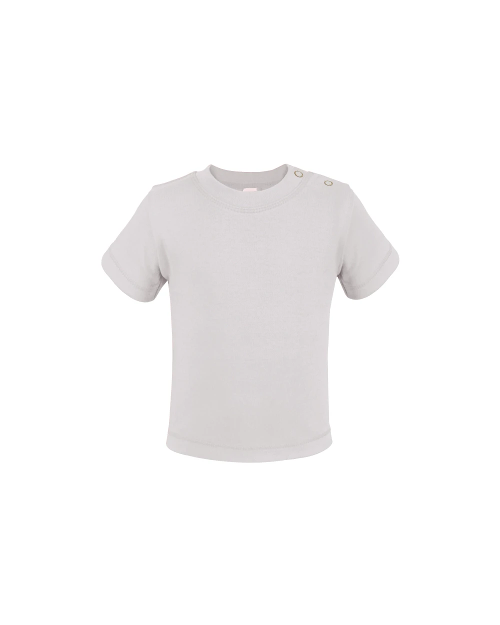T-shirts LINK SUBLIME Short Sleeve Baby T-Shirt Polyester voor bedrukking &amp; borduring