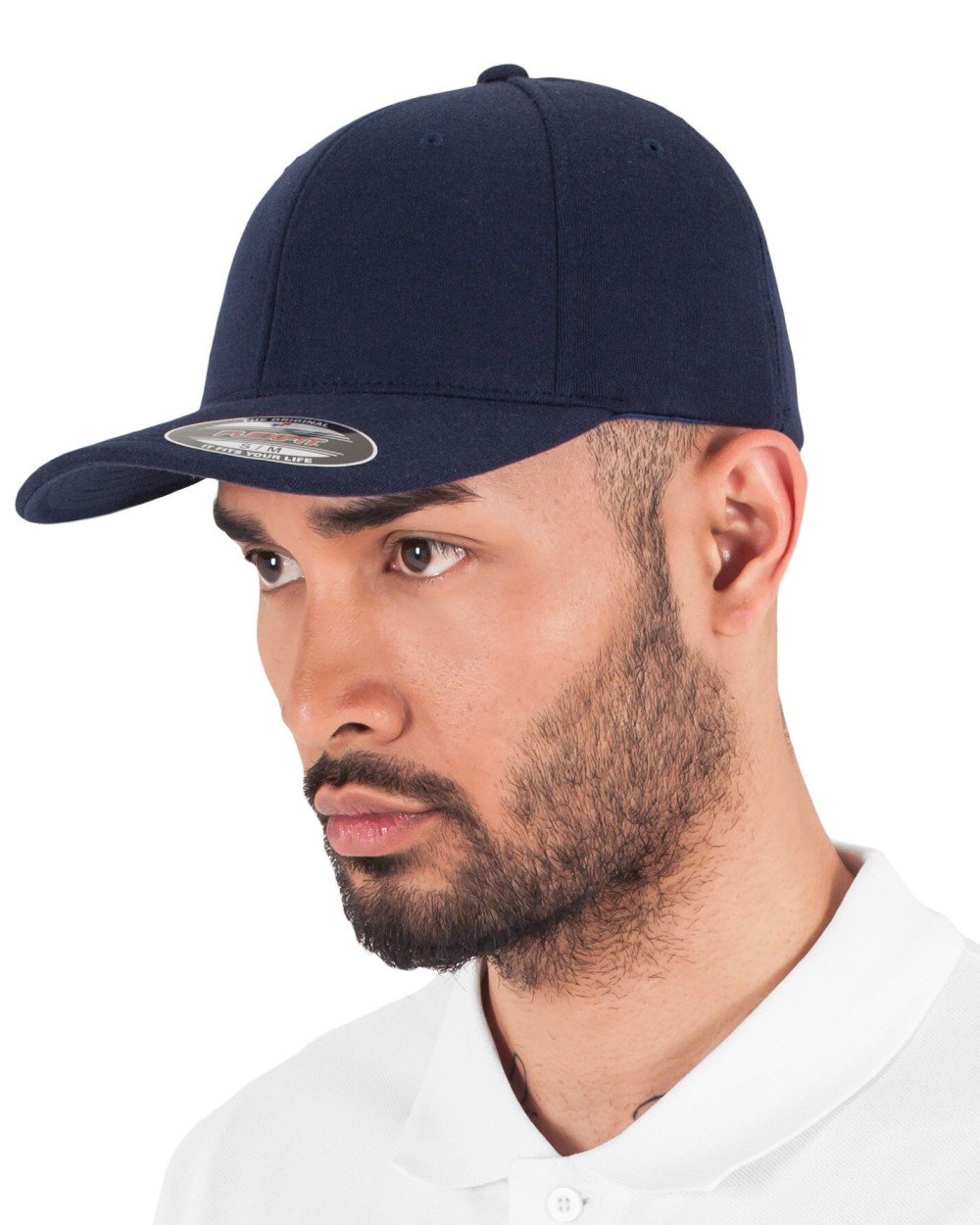 Casquettes personnalisable FLEXFIT FLEXFIT DOUBLE JERSEY