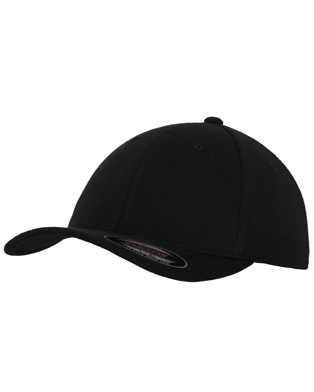 FLEXFIT Flexfit Double Jersey Kappen personalisierbar