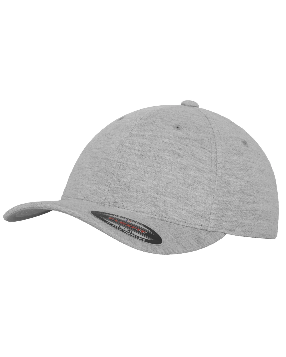 FLEXFIT Flexfit Double Jersey Kappen personalisierbar