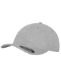 FLEXFIT Flexfit Double Jersey Kappen personalisierbar