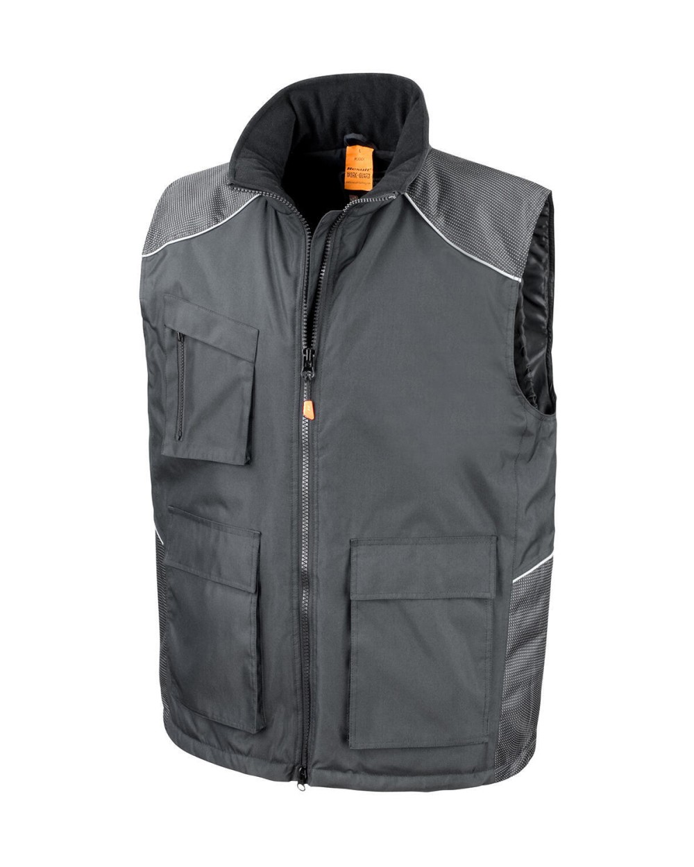 Vestes personnalisable RESULT Work-Guard Vostex Bodywarmer