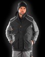 Vestes personnalisable RESULT Work-Guard Vostex Bodywarmer