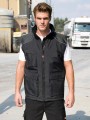 Vestes à personnaliser RESULT Work-Guard Vostex Bodywarmer 