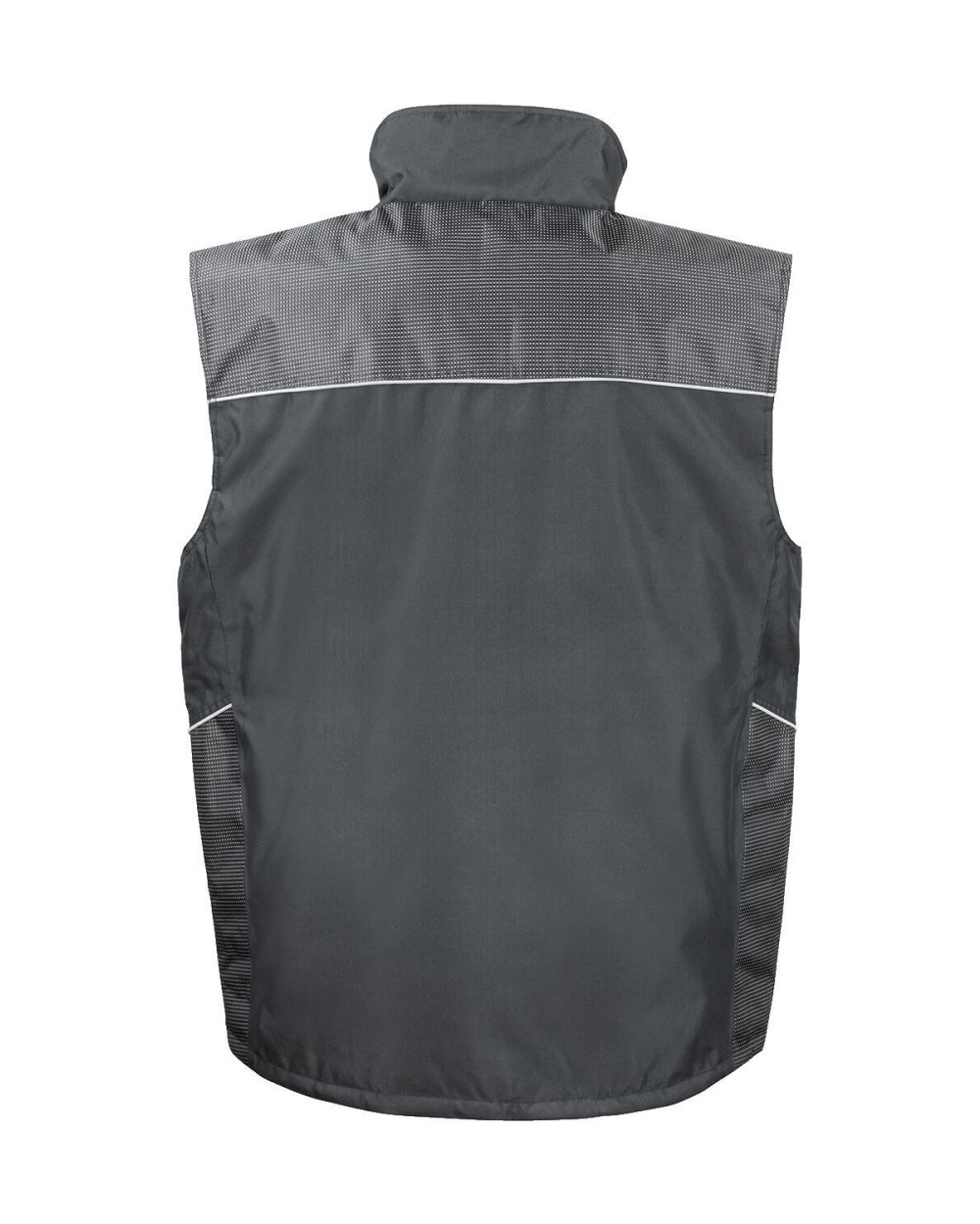 Vestes personnalisable RESULT Work-Guard Vostex Bodywarmer