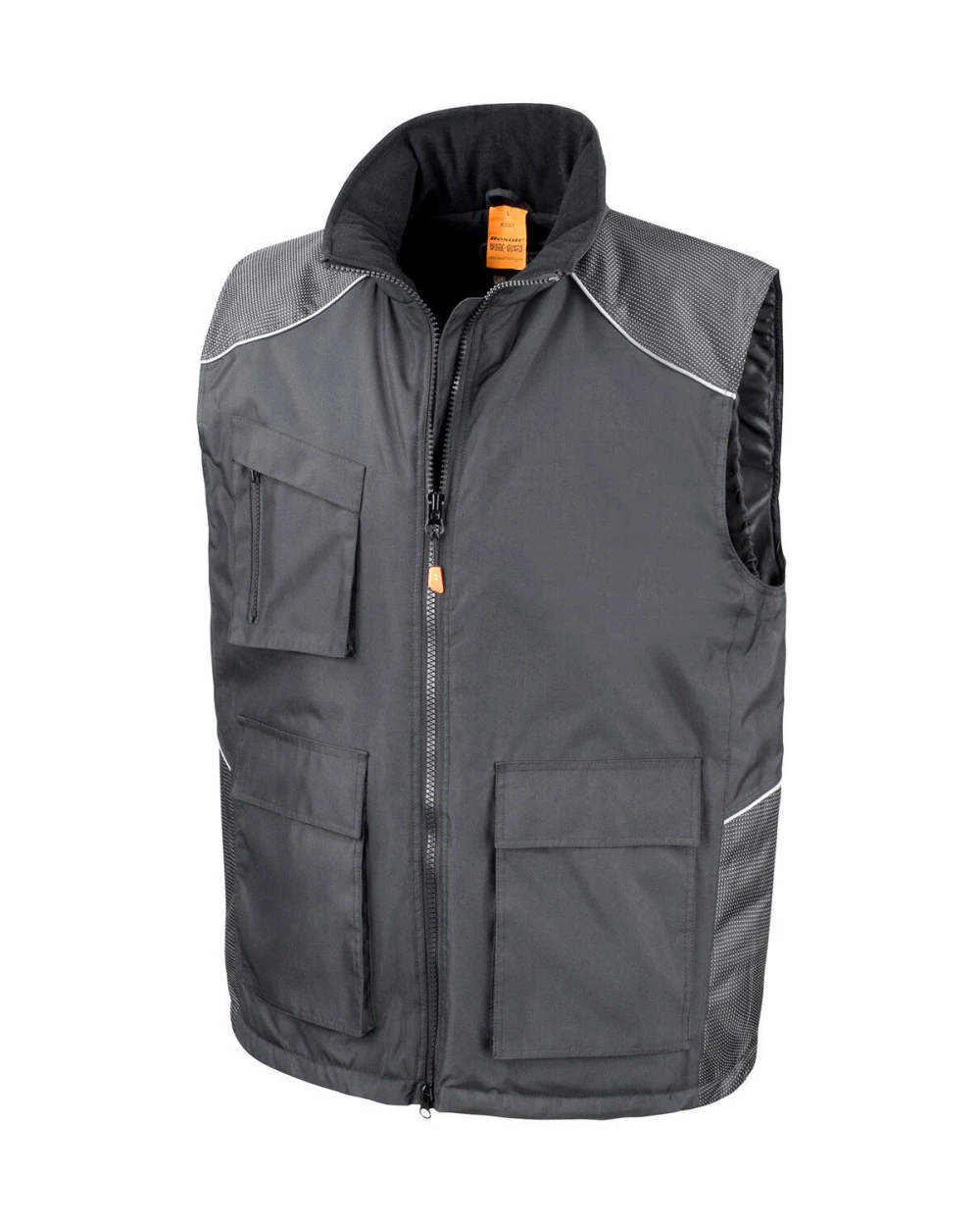 Jassen RESULT Work-Guard Vostex Bodywarmer voor bedrukking &amp; borduring