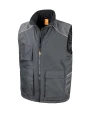 RESULT Work-Guard Vostex Bodywarmer Jacken personalisierbar