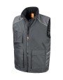 Jassen RESULT Work-Guard Vostex Bodywarmer voor bedrukking &amp; borduring