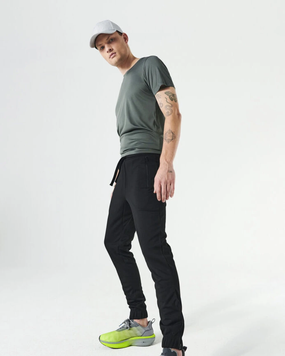 CLIQUE Basic Active Pants Hosen personalisierbar