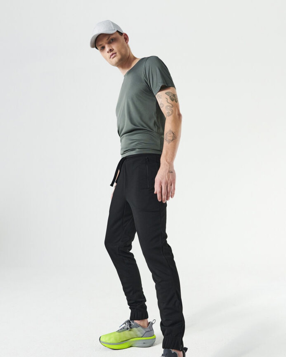 CLIQUE Basic Active Pants Hosen personalisierbar