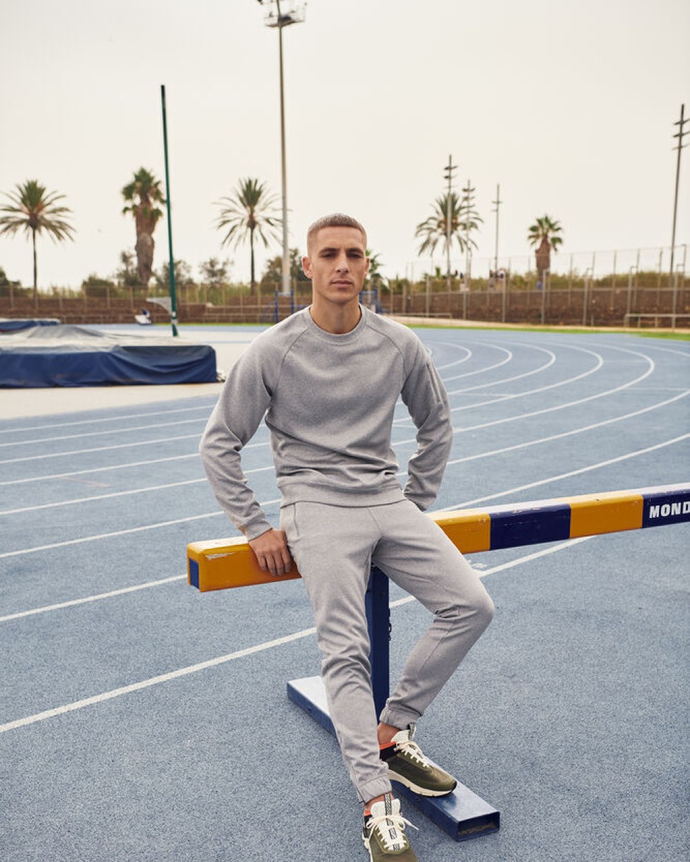 Broeken CLIQUE Basic Active Pants voor bedrukking &amp; borduring