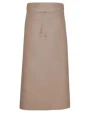 Schorten LINK KITCHENWEAR French Apron XXL with Pocket voor bedrukking &amp; borduring