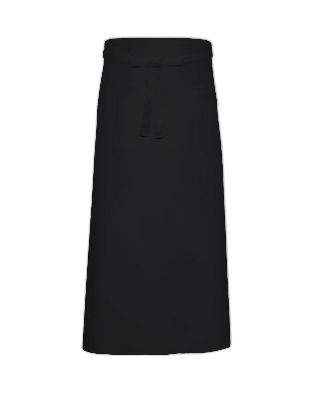 Schorten LINK KITCHENWEAR French Apron XXL with Pocket voor bedrukking &amp; borduring