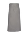 LINK KITCHENWEAR French Apron XXL with Pocket Schürzen personalisierbar