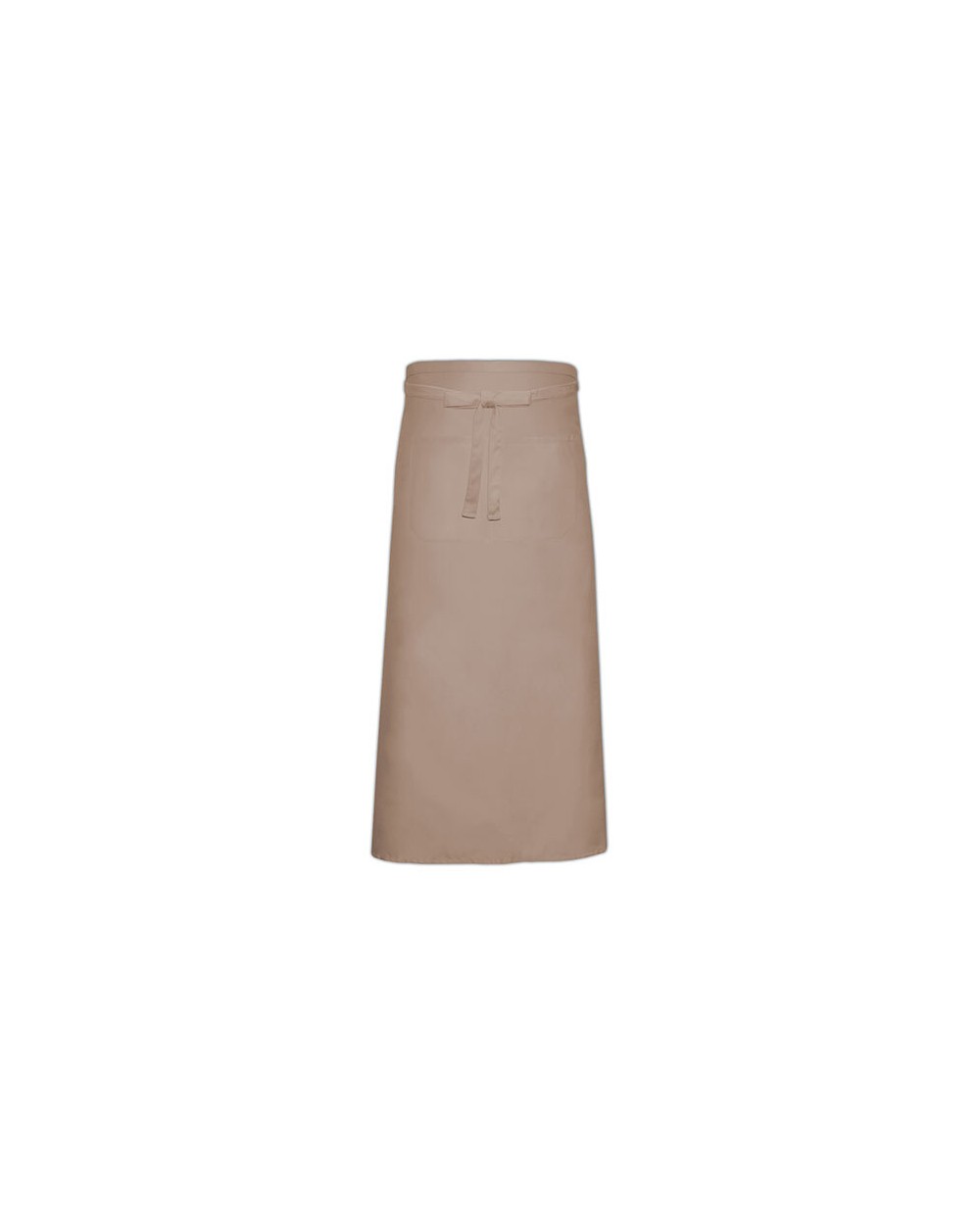 Schorten LINK KITCHENWEAR French Apron XXL with Pocket voor bedrukking &amp; borduring