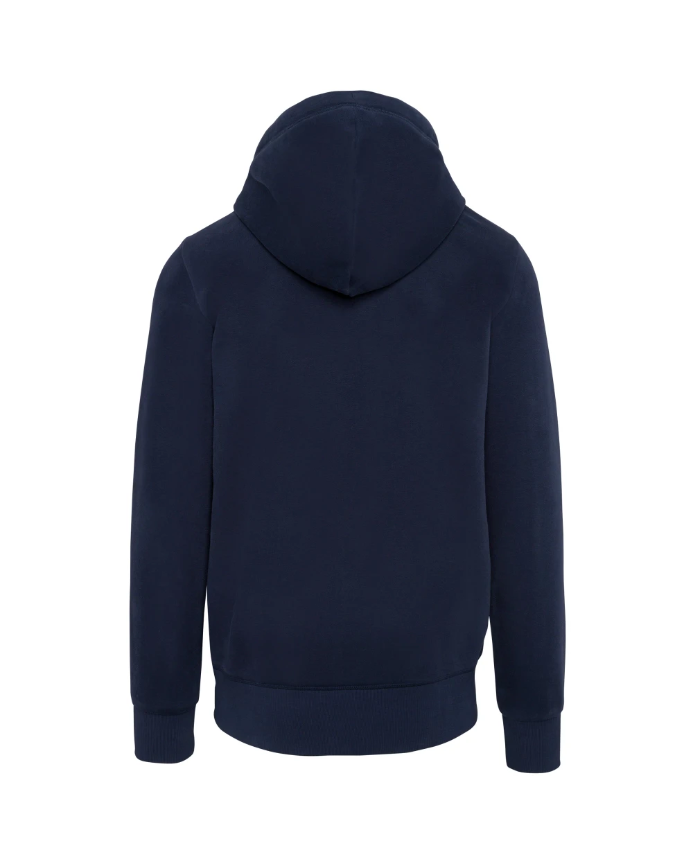 Sweaters & hoodies KARIBAN Vintage herensweater met rits en capuchon voor bedrukking &amp; borduring