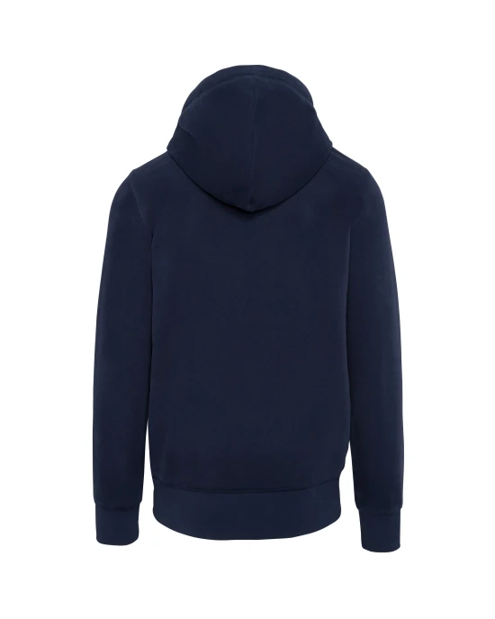 Sweat-shirts personnalisable Kariban Sweat-shirt vintage zippé à capuche homme