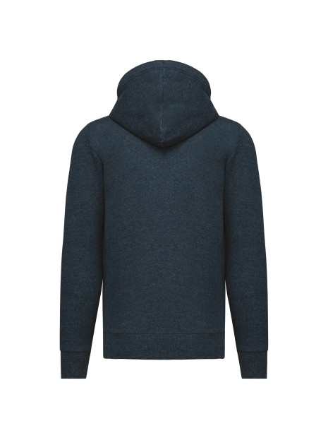 KARIBAN Sweat-shirt vintage zippé à capuche homme /api/colors/393c05b3-6f59-4ab5-96dd-b2fbc9e9aa13 personnalisable