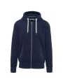 KARIBAN Sweat-shirt vintage zippé à capuche homme /api/colors/82d58f77-9ee3-416f-8a04-5c6727739e11 personnalisable
