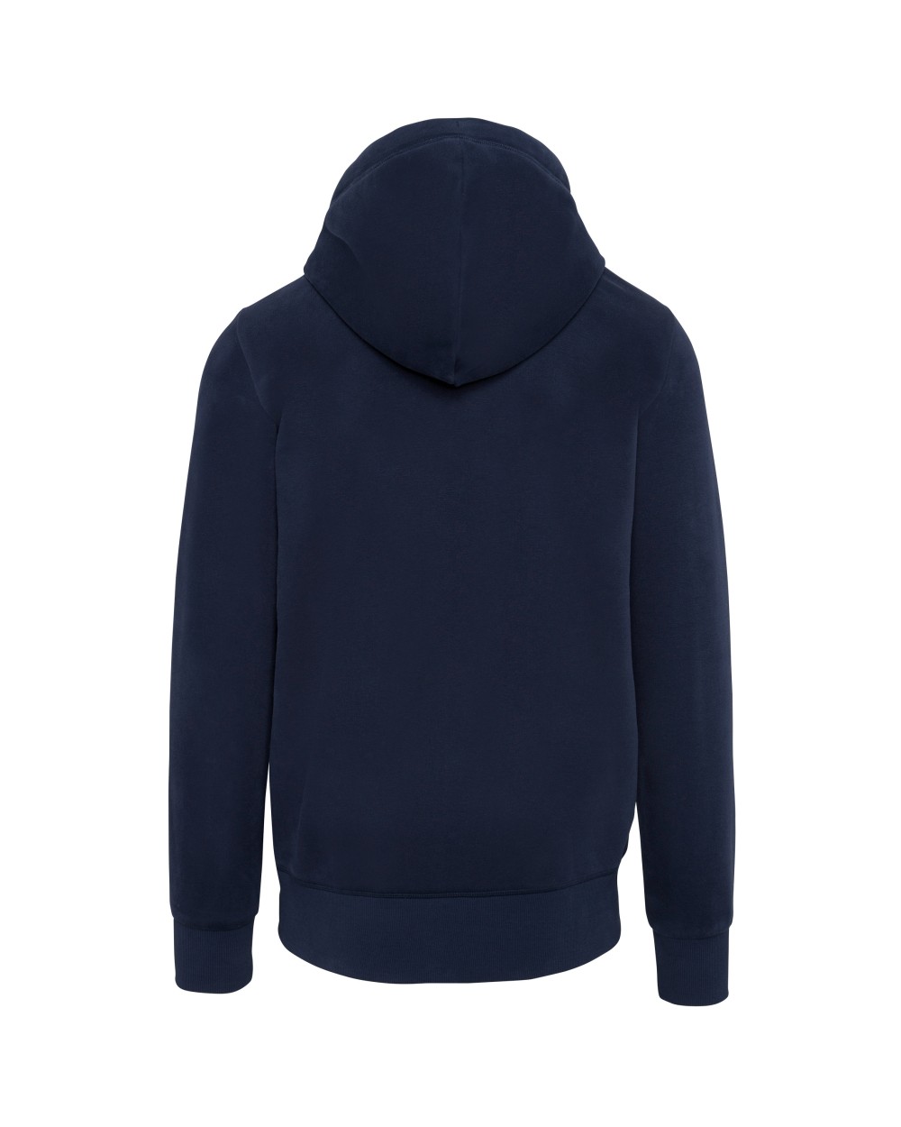 Sweaters & hoodies KARIBAN Vintage herensweater met rits en capuchon voor bedrukking &amp; borduring