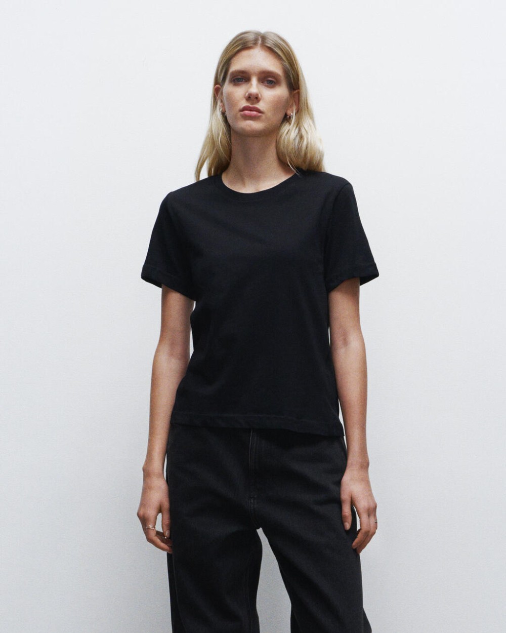 TRUE BLANKS Womens Regular Tee T-Shirts personalisierbar