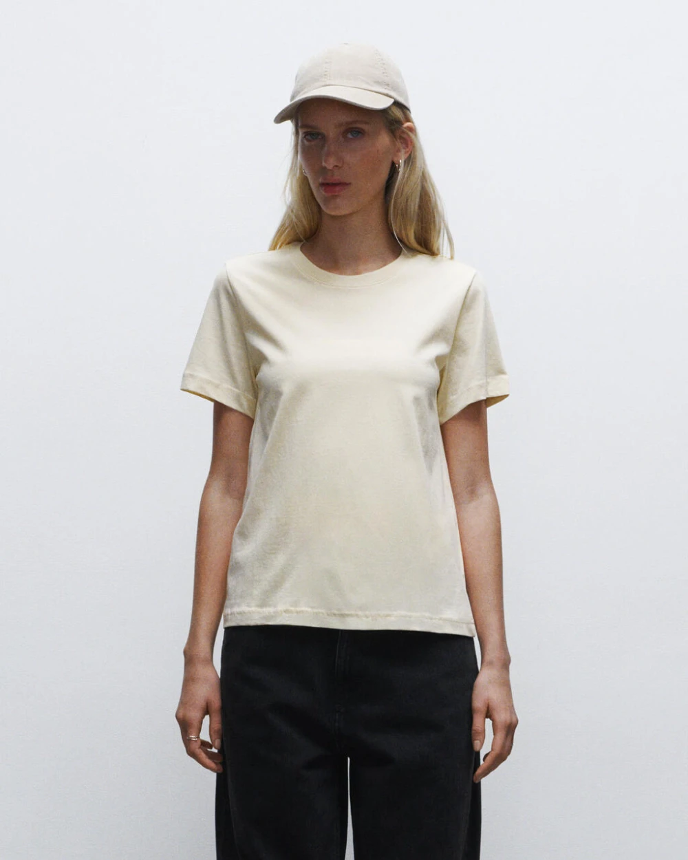TRUE BLANKS Womens Regular Tee T-Shirts personalisierbar