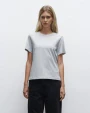 TRUE BLANKS Womens Regular Tee T-Shirts personalisierbar