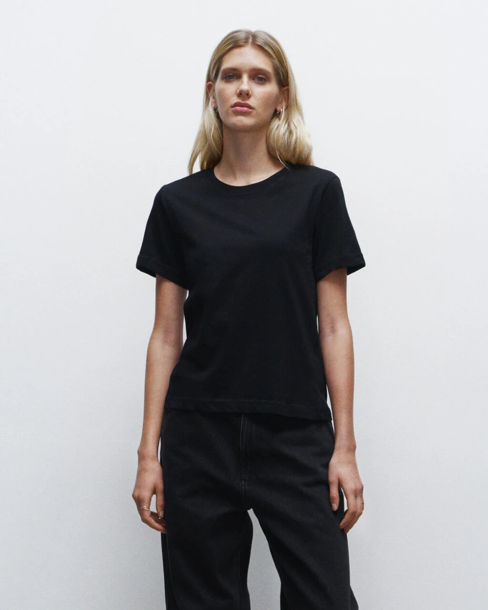 T-Shirts personnalisable TRUE BLANKS Womens Regular Tee