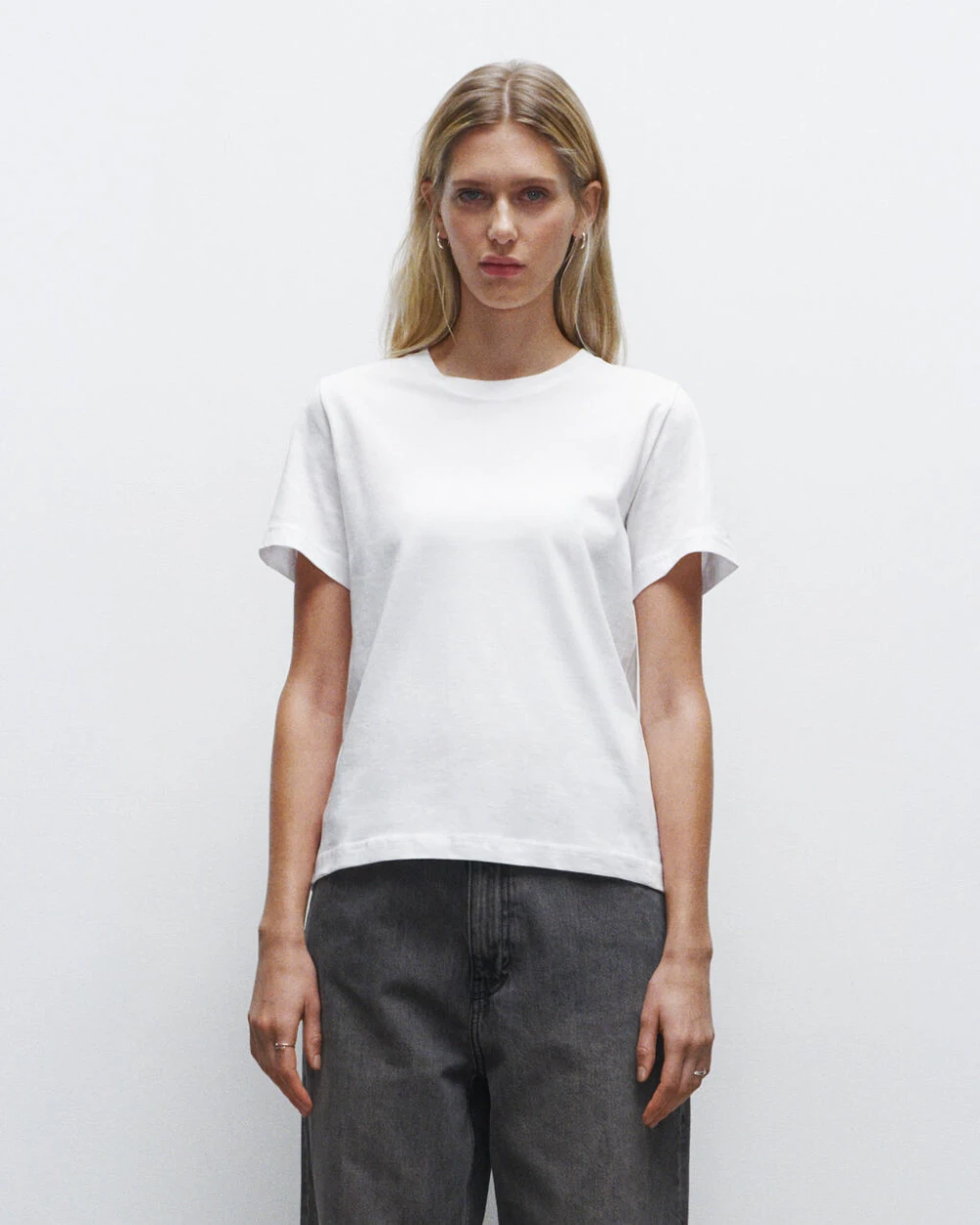 T-shirts TRUE BLANKS Womens Regular Tee voor bedrukking &amp; borduring