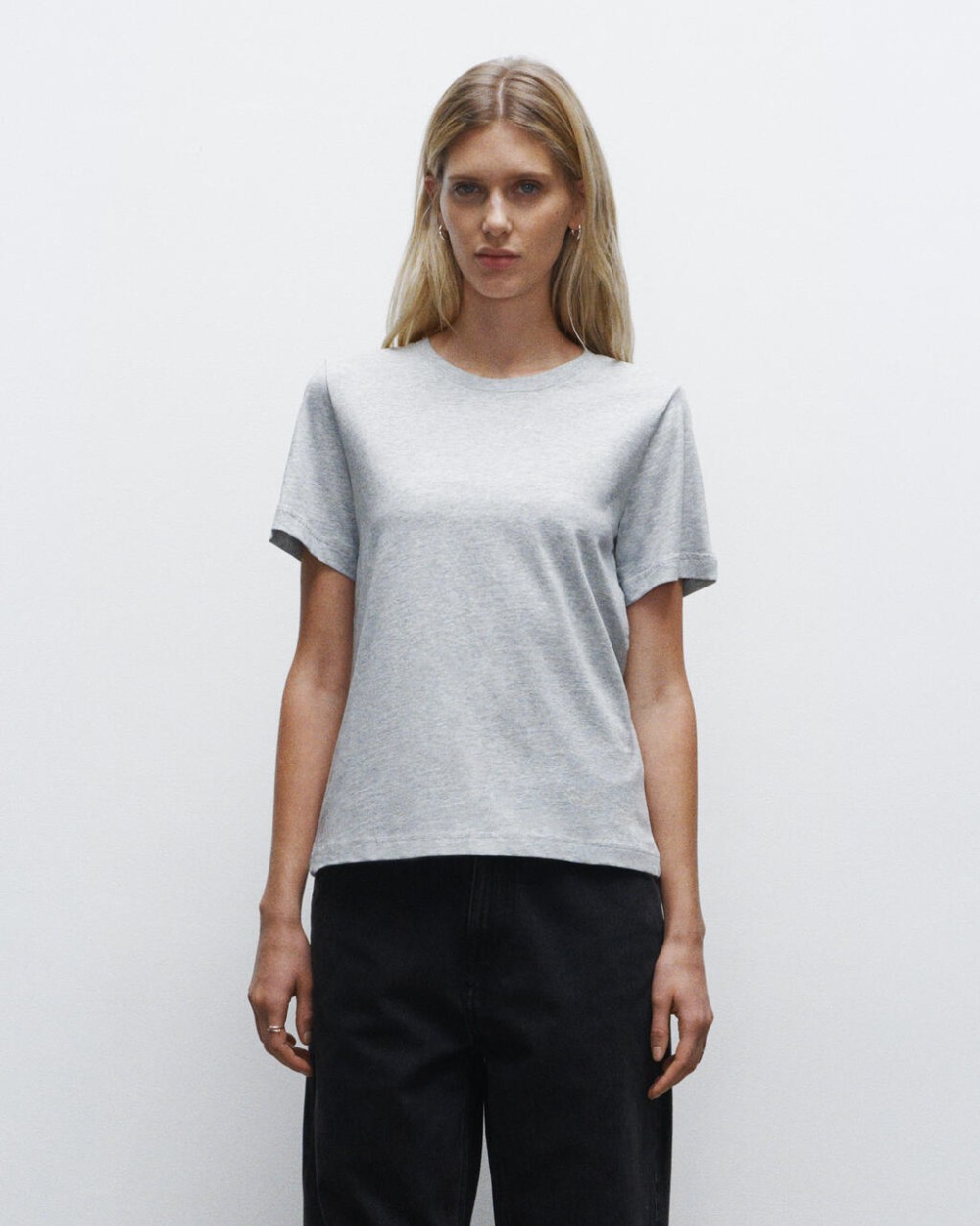 T-shirts TRUE BLANKS Womens Regular Tee voor bedrukking &amp; borduring