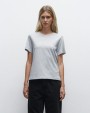 T-shirts TRUE BLANKS Womens Regular Tee voor bedrukking &amp; borduring