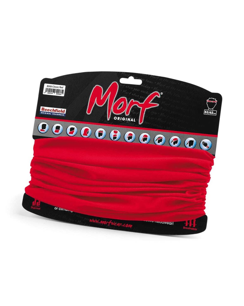 BEECHFIELD Schlauchschal   Morf® Original Bandanas, Schals, Kravatten personalisierbar