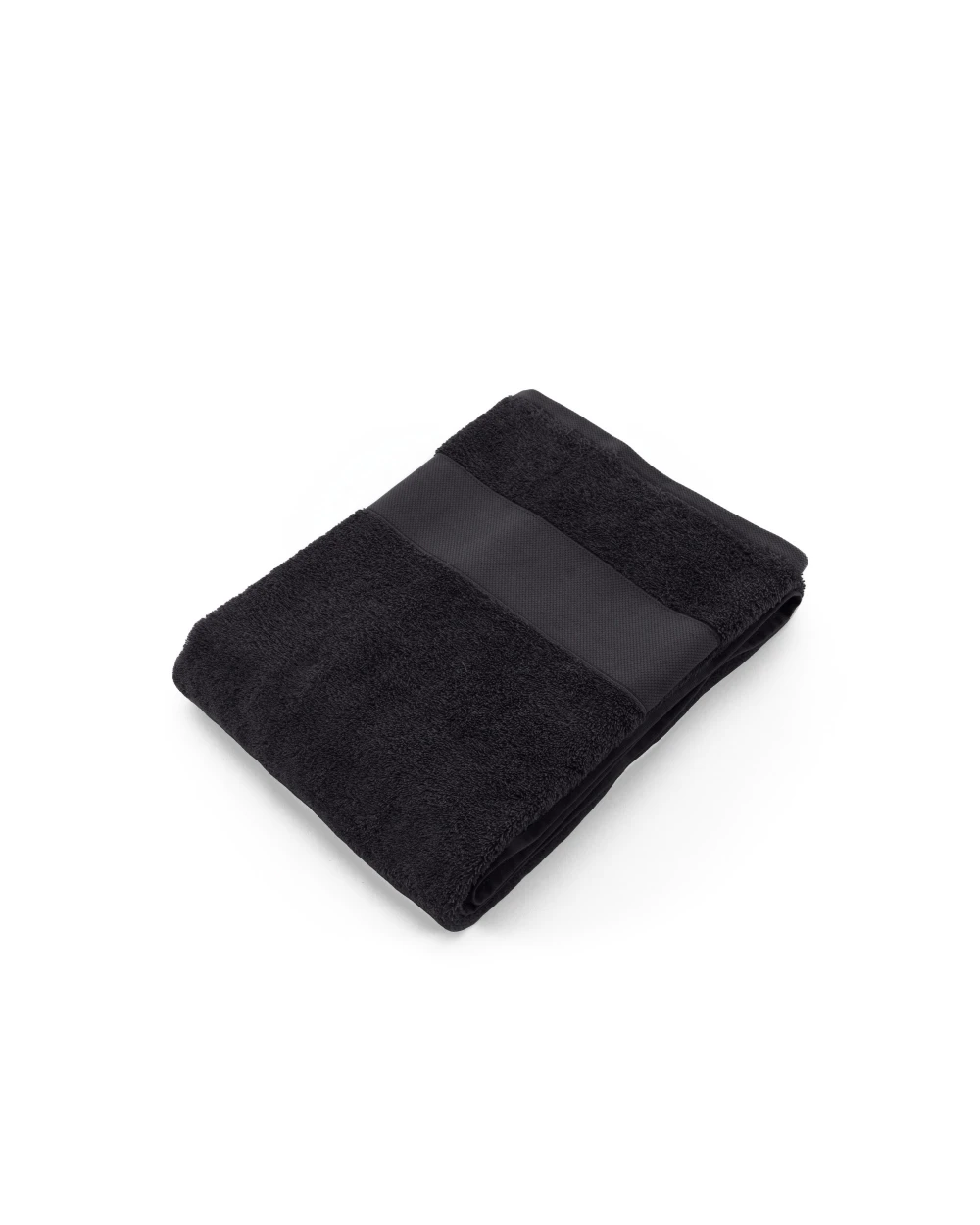 Produits éponges personnalisable KARIBAN Serviette de bain épaisse 140 x 70 cm