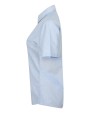 Hemden HENBURY Ladies` Classic Short Sleeved Oxford Shirt voor bedrukking &amp; borduring