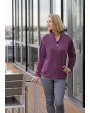 Laines polaires personnalisable KARLOWSKY Women´s Workwear Fleece Jacket Warm-Up
