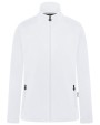 KARLOWSKY Women´s Workwear Fleece Jacket Warm-Up Polar Fleeces personalisierbar