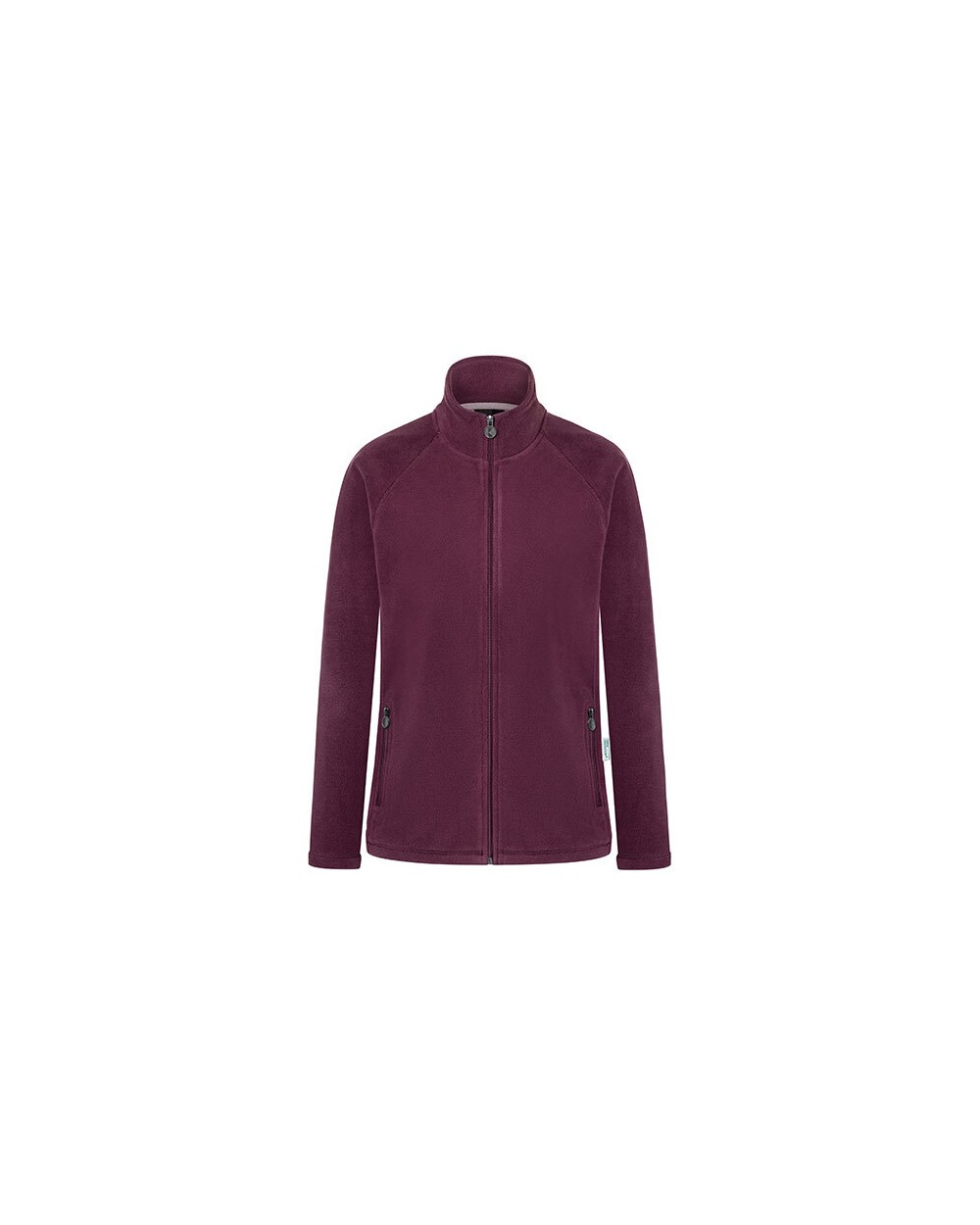 Polar Fleeces KARLOWSKY Women´s Workwear Fleece Jacket Warm-Up voor bedrukking &amp; borduring