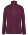 Polar Fleeces KARLOWSKY Women´s Workwear Fleece Jacket Warm-Up voor bedrukking &amp; borduring
