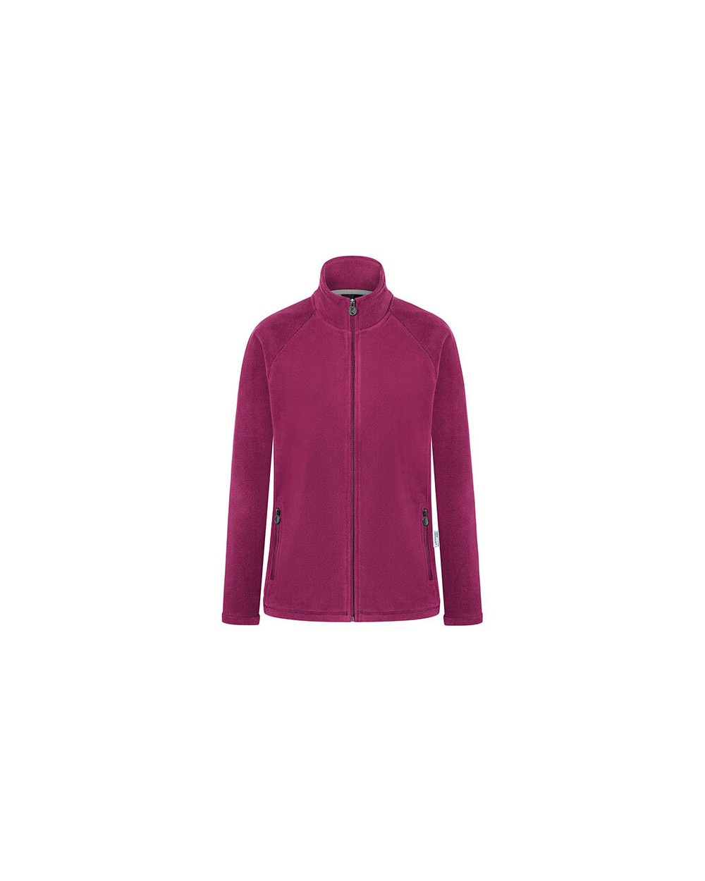 Polar Fleeces KARLOWSKY Women´s Workwear Fleece Jacket Warm-Up voor bedrukking &amp; borduring