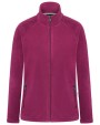 KARLOWSKY Women´s Workwear Fleece Jacket Warm-Up Polar Fleeces personalisierbar