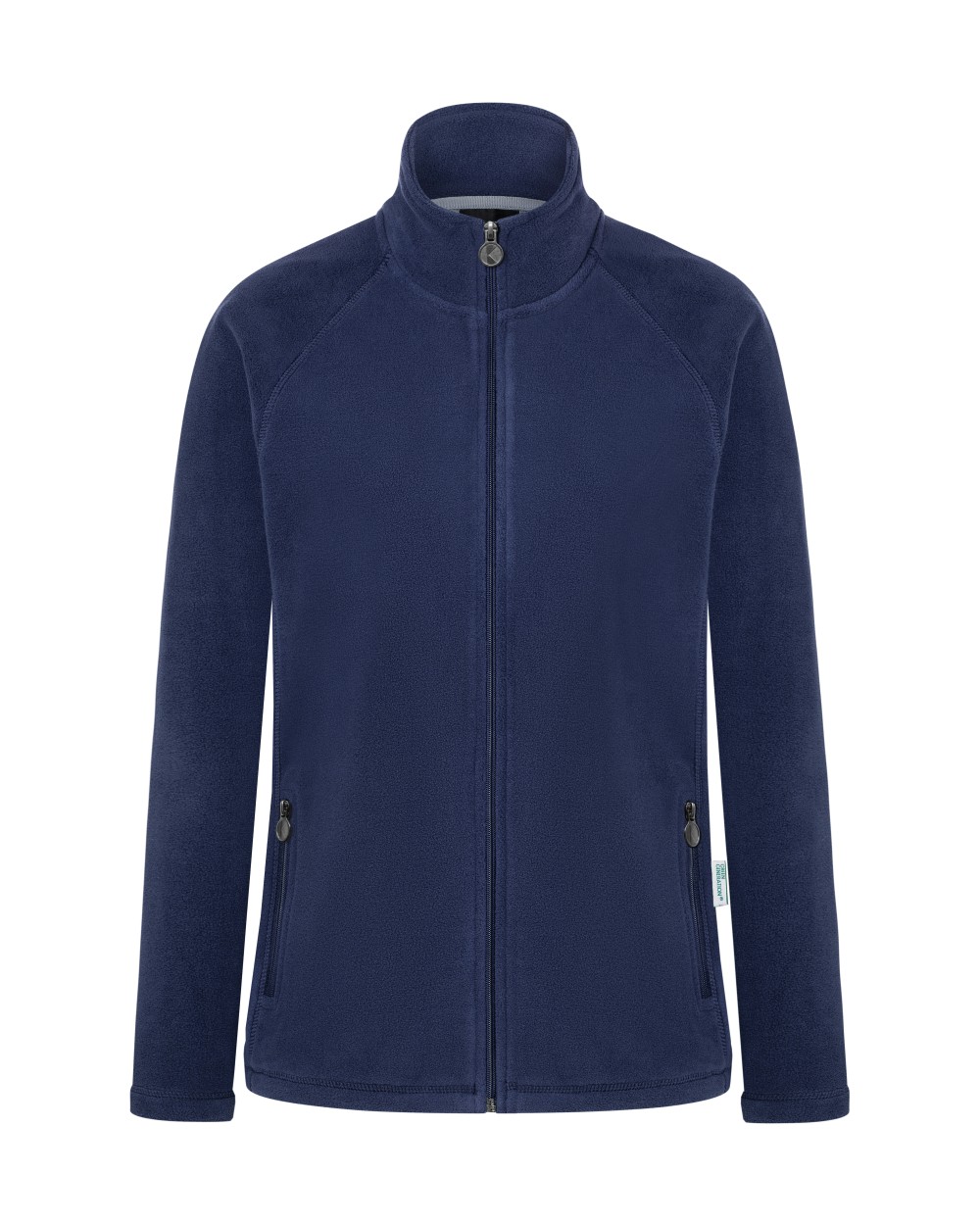 Laines polaires personnalisable KARLOWSKY Women´s Workwear Fleece Jacket Warm-Up