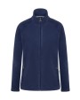 Laines polaires personnalisable KARLOWSKY Women´s Workwear Fleece Jacket Warm-Up