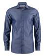 J. HARVEST & FROST RB120 Twill Hemd Slim Fit Herren Hemden personalisierbar