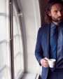 Chemises personnalisable J. HARVEST & FROST RB120 Twill
Chemise Slim Fit Hommes