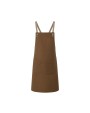 Tabliers personnalisable KARLOWSKY BIB APRON URBAN-NATURE