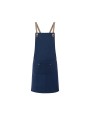Schorten KARLOWSKY BIB APRON URBAN-NATURE voor bedrukking &amp; borduring