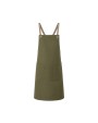 KARLOWSKY BIB APRON URBAN-NATURE Schürzen personalisierbar