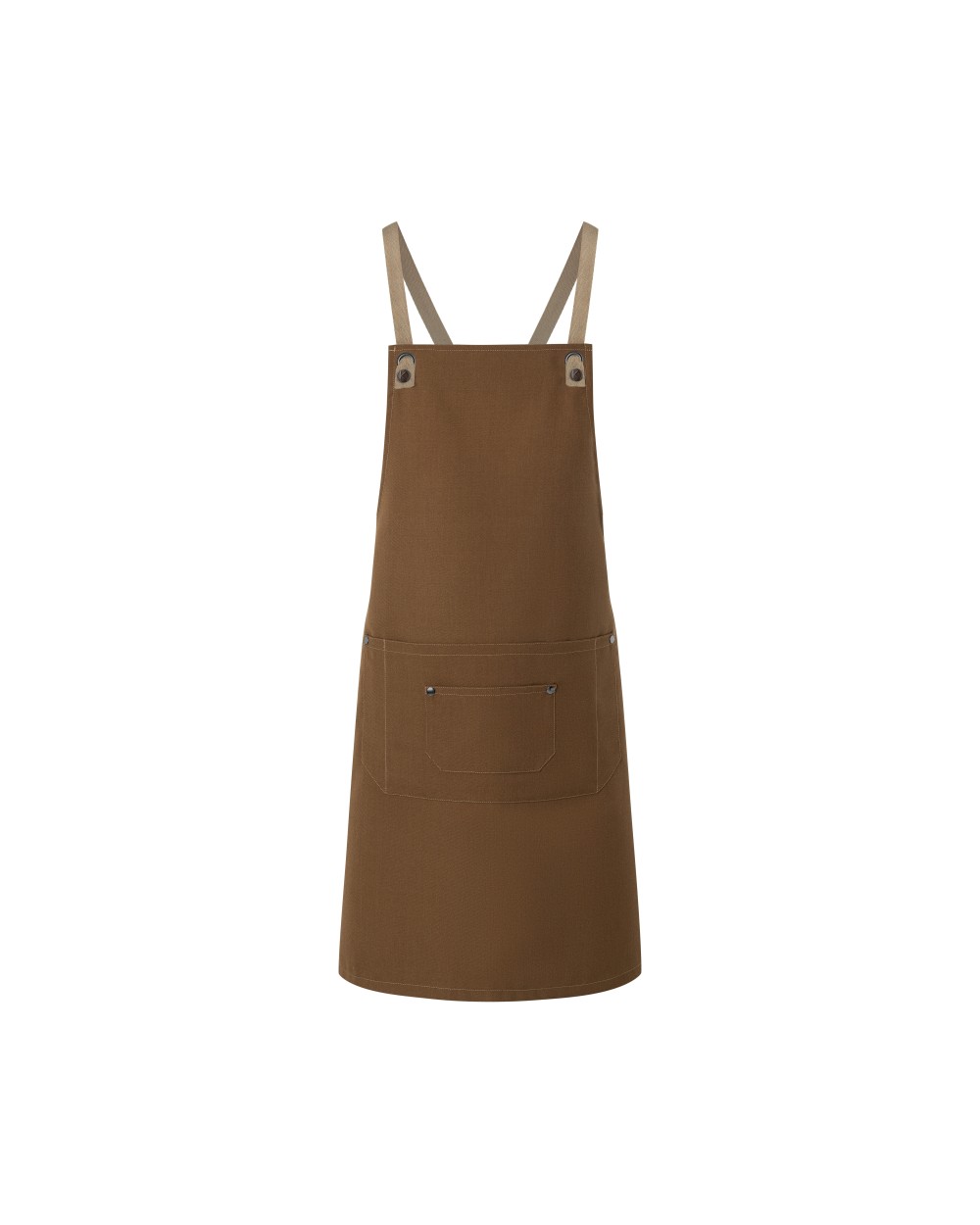Schorten KARLOWSKY BIB APRON URBAN-NATURE voor bedrukking &amp; borduring