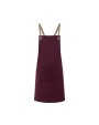 Tabliers personnalisable KARLOWSKY BIB APRON URBAN-NATURE