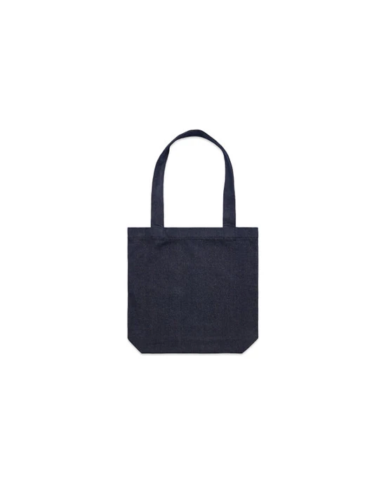 Sacs & Bagagerie personnalisable As Colour Carrie Denim Tote